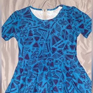 Lularoe Amelia Dress